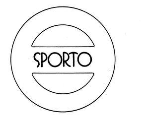 SPORTO logo