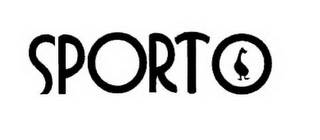 SPORTO logo