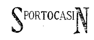 SPORTOCASIN logo