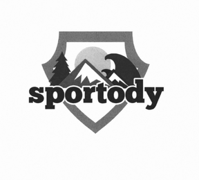SPORTODY logo