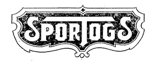 SPORTOGS logo