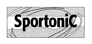 SPORTONIC logo