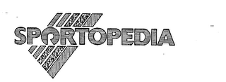 SPORTOPEDIA logo