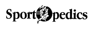 SPORTOPEDICS logo