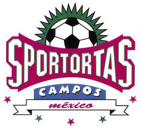 SPORTORTAS CAMPOS MEXICO logo