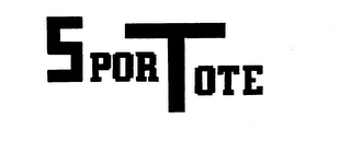 SPORTOTE logo