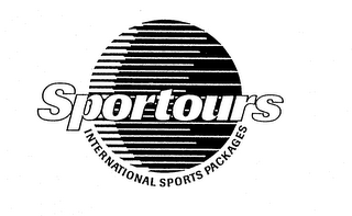 SPORTOURS INTERNATIONAL SPORTS PACKAGES logo