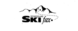 SPORTOURS SKI FAX logo