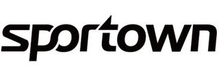 SPORTOWN logo