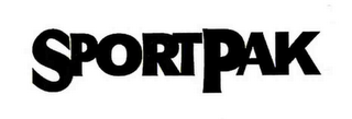 SPORTPAK logo