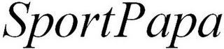 SPORTPAPA logo