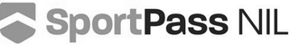 SPORTPASS NIL logo