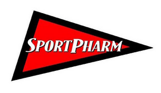 SPORTPHARM logo