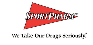 SPORTPHARM logo