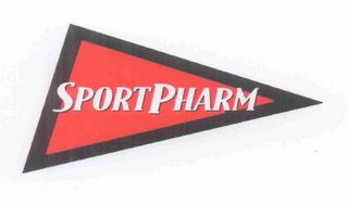 SPORTPHARM logo