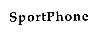 SPORTPHONE logo