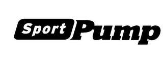SPORTPUMP logo