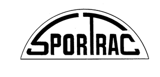 SPORTRAC logo