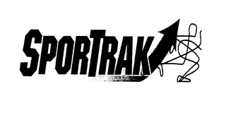SPORTRAK logo