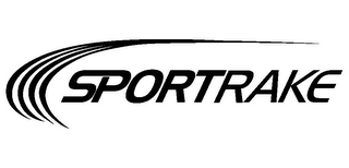 SPORTRAKE logo