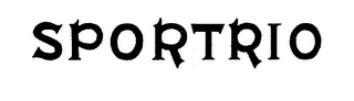 SPORTRIO logo