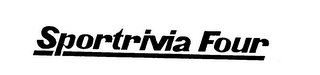 SPORTRIVIA FOUR logo