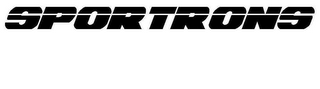 SPORTRONS logo