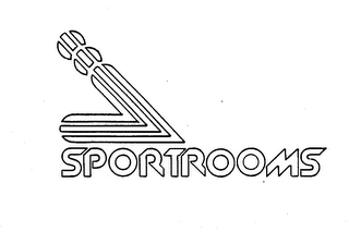 SPORTROOMS logo