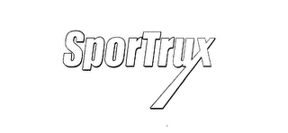 SPORTRUX logo
