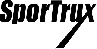 SPORTRUX logo