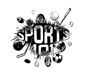 SPORTS 101 logo