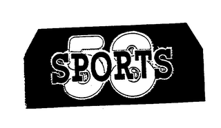 SPORTS 58 logo
