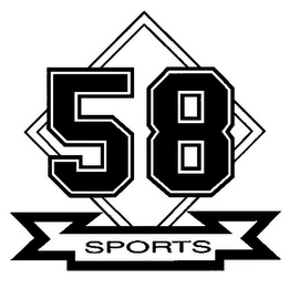 SPORTS 58 logo