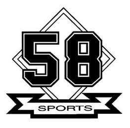 SPORTS 58 logo