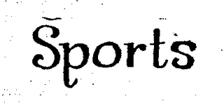 SPORTS logo