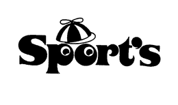 SPORT'S logo