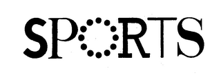 SPORTS logo