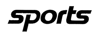 SPORTS logo
