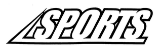 SPORTS logo