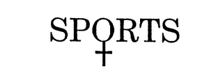 SPORTS logo