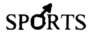 SPORTS logo