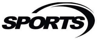 SPORTS logo