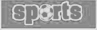 SPORTS logo