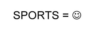 SPORTS logo