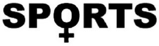 SPORTS logo