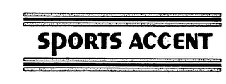 SPORTS ACCENT logo
