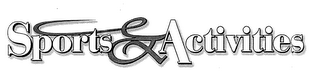 SPORTS & ACTIVITIES logo