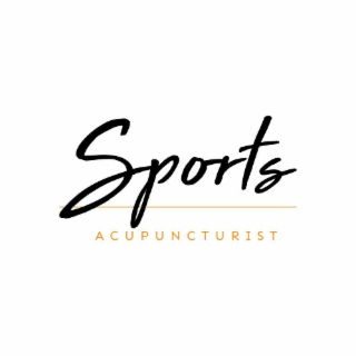 SPORTS ACUPUNCTURIST logo