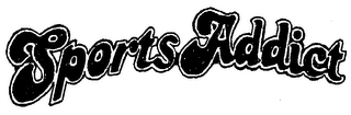 SPORTS ADDICT logo