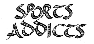 SPORTS ADDICTS logo
